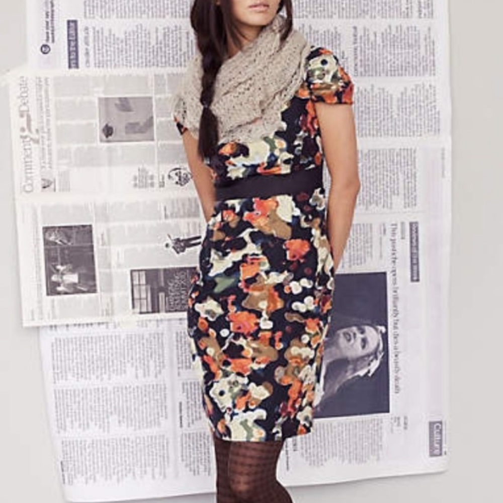 Anthropologie Moulinette Soeurs Dress [C14]